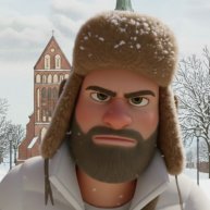 Иконка канала Полгероя в Кёниг-сити