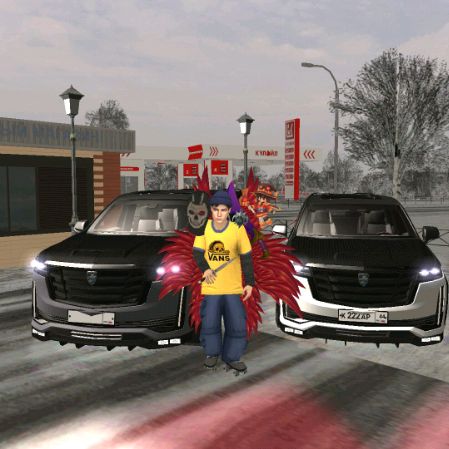 Аватар автора