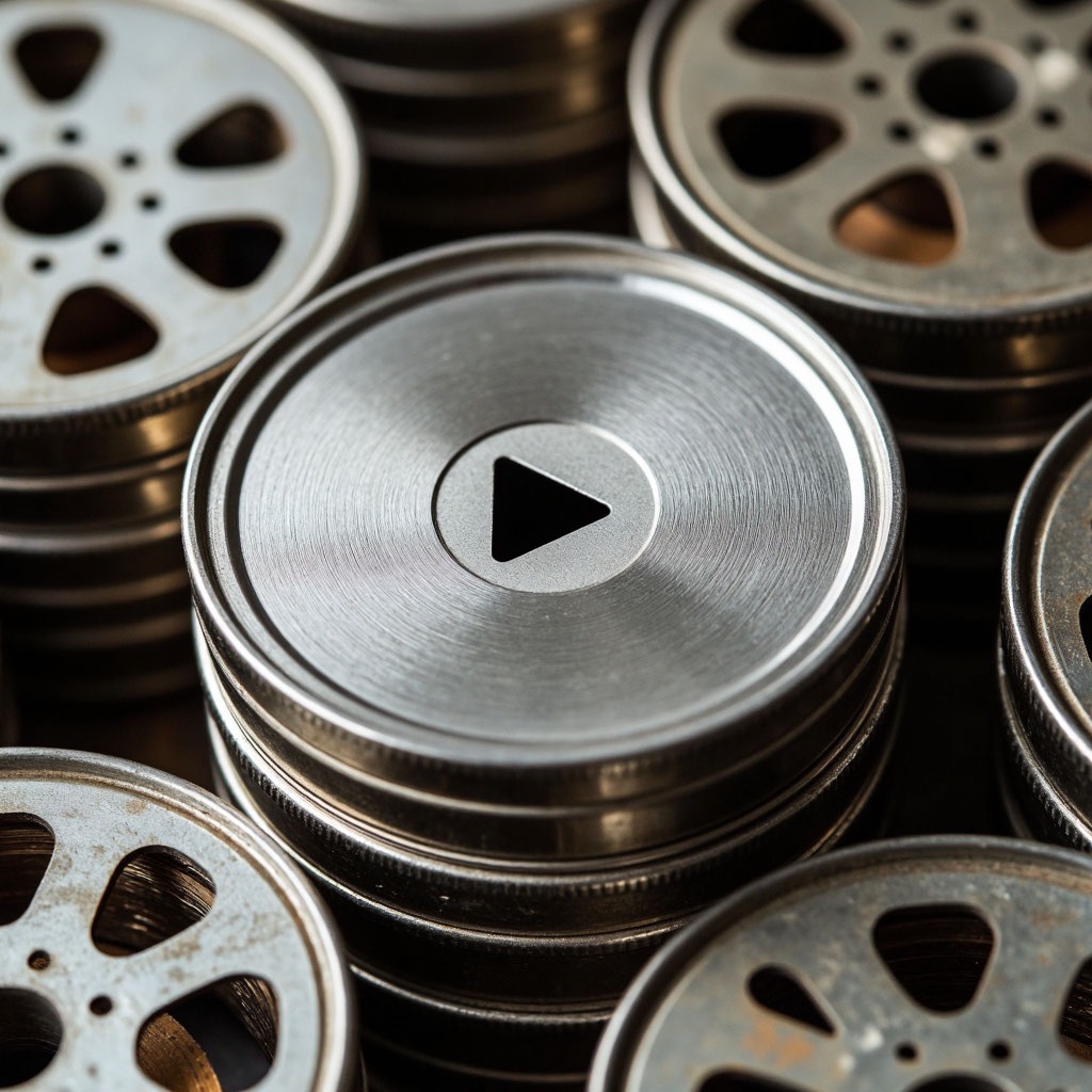 Иконка канала Видеотека