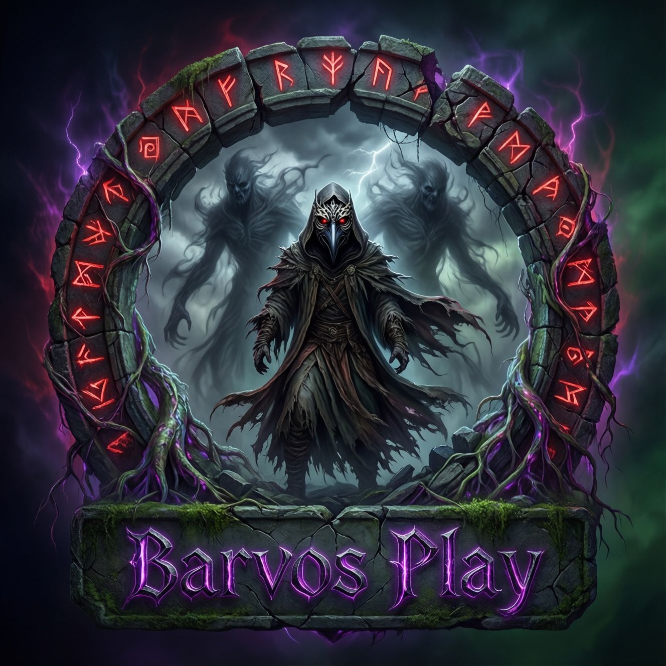 Иконка канала BarvosPlay