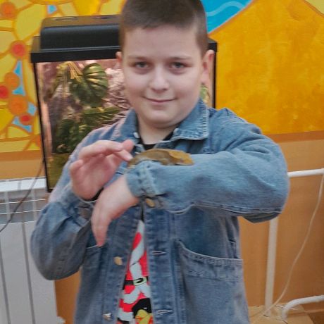 Иконка канала Game In World GIW