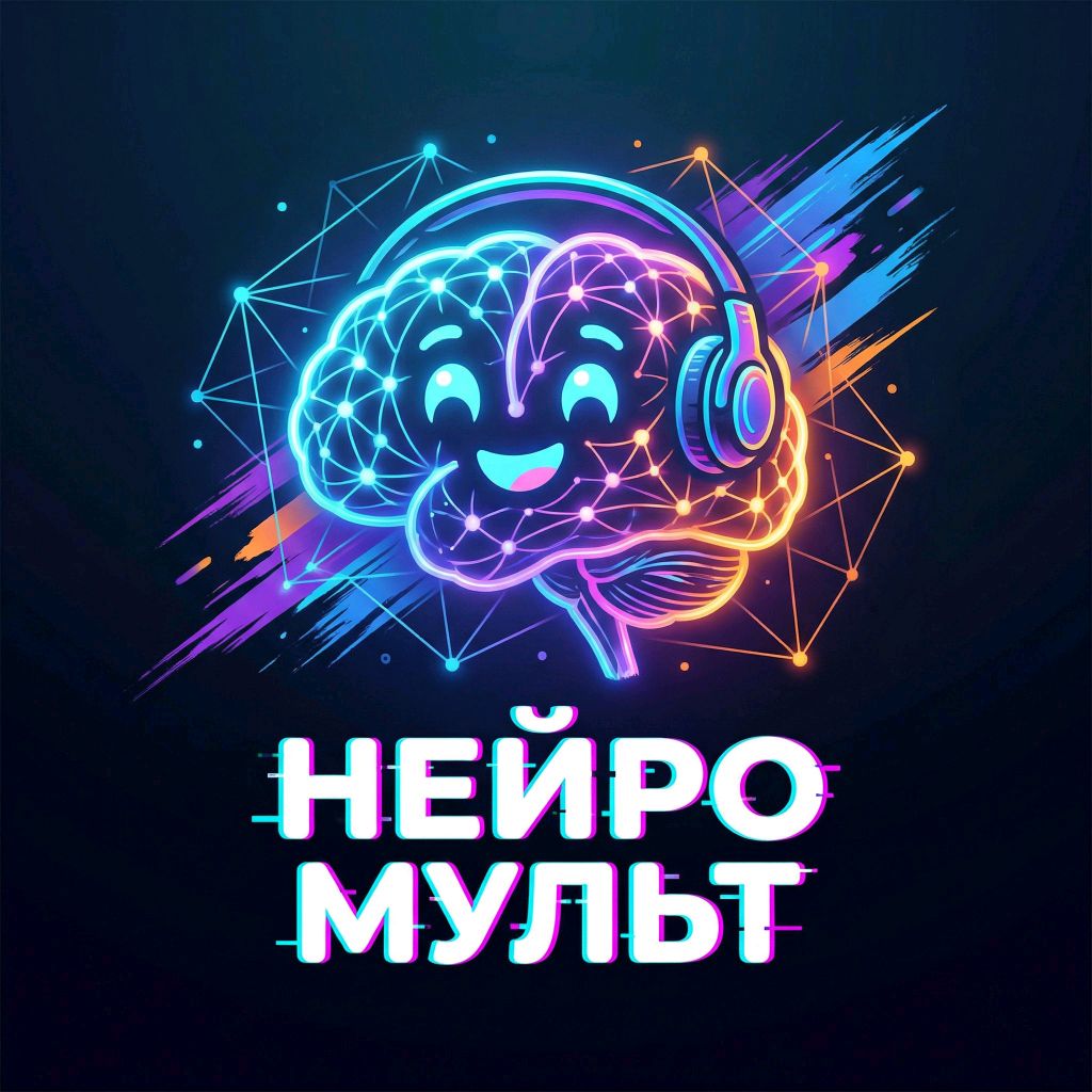 Иконка канала Нейро Мульт