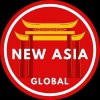 Иконка канала NEW ASIA
