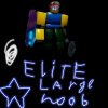 Иконка канала #elite big noob#