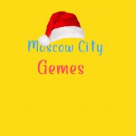 Иконка канала Moscow City Games
