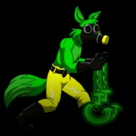 Иконка канала Poison foxy