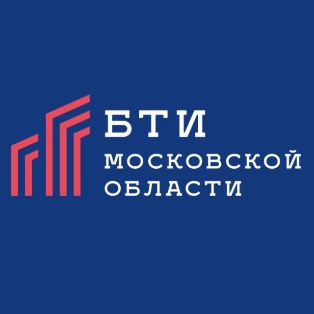 Иконка канала Московское областное БТИ