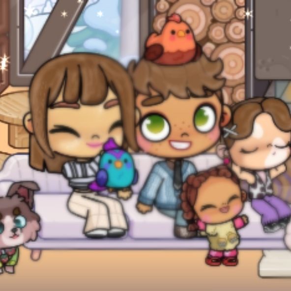 Аватар автора