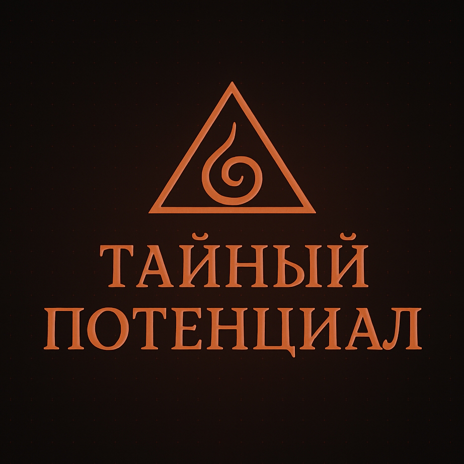 Иконка канала Тайный потенциал