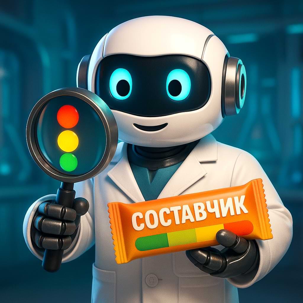 Иконка канала sostavchik