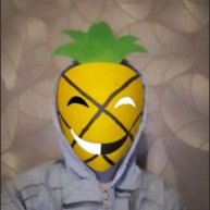 Иконка канала 🍍MRvANANAS🍍