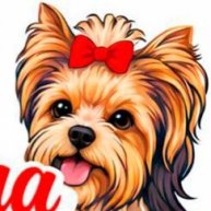 Иконка канала КАТЮША текстиль с магнитами