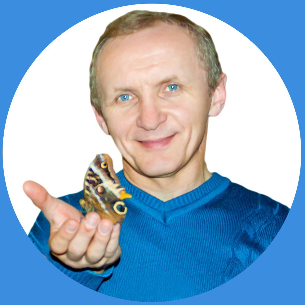 Аватар автора