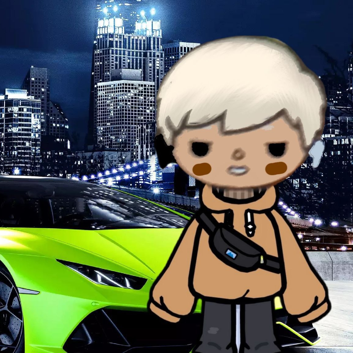 Аватар автора