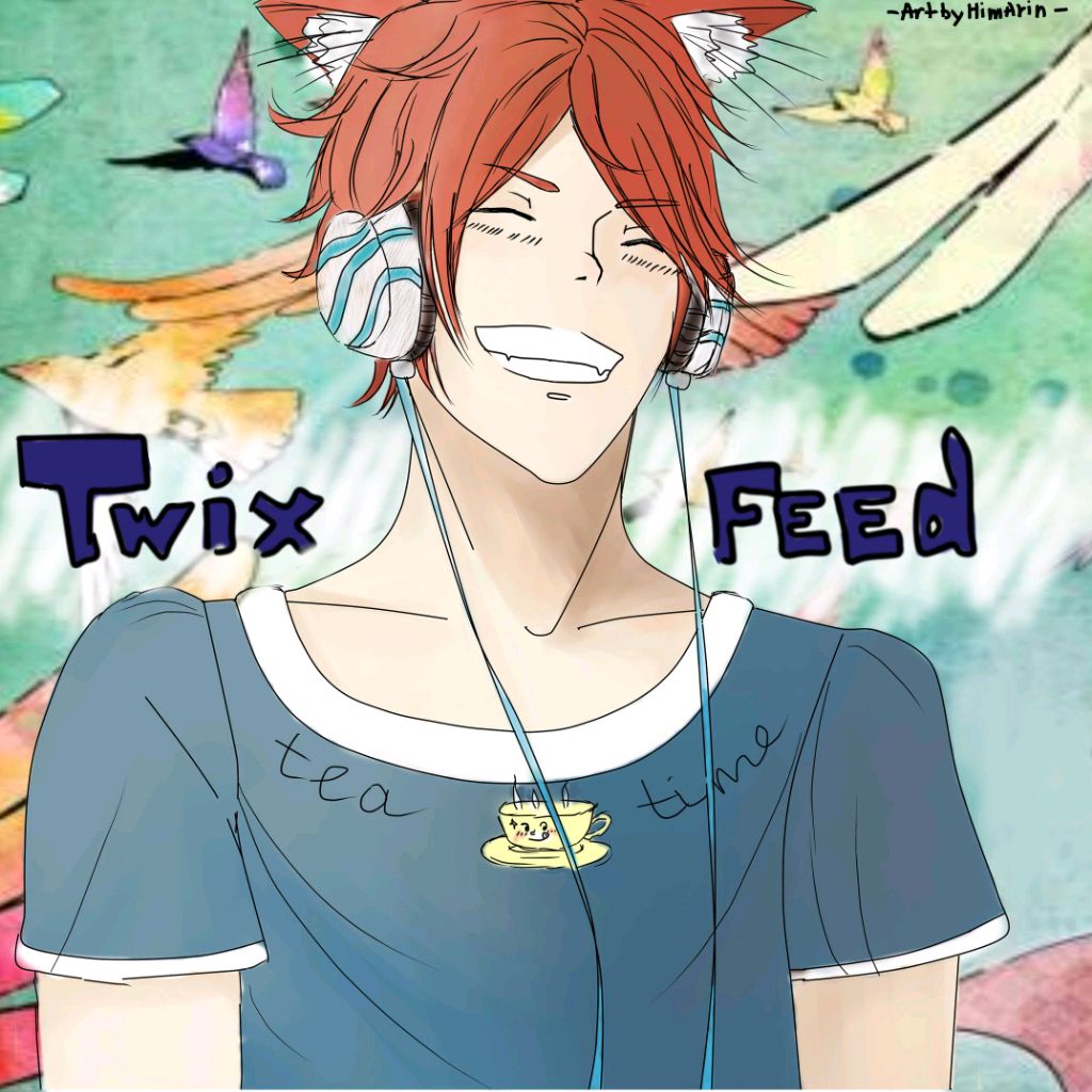 Иконка канала Twix Feed