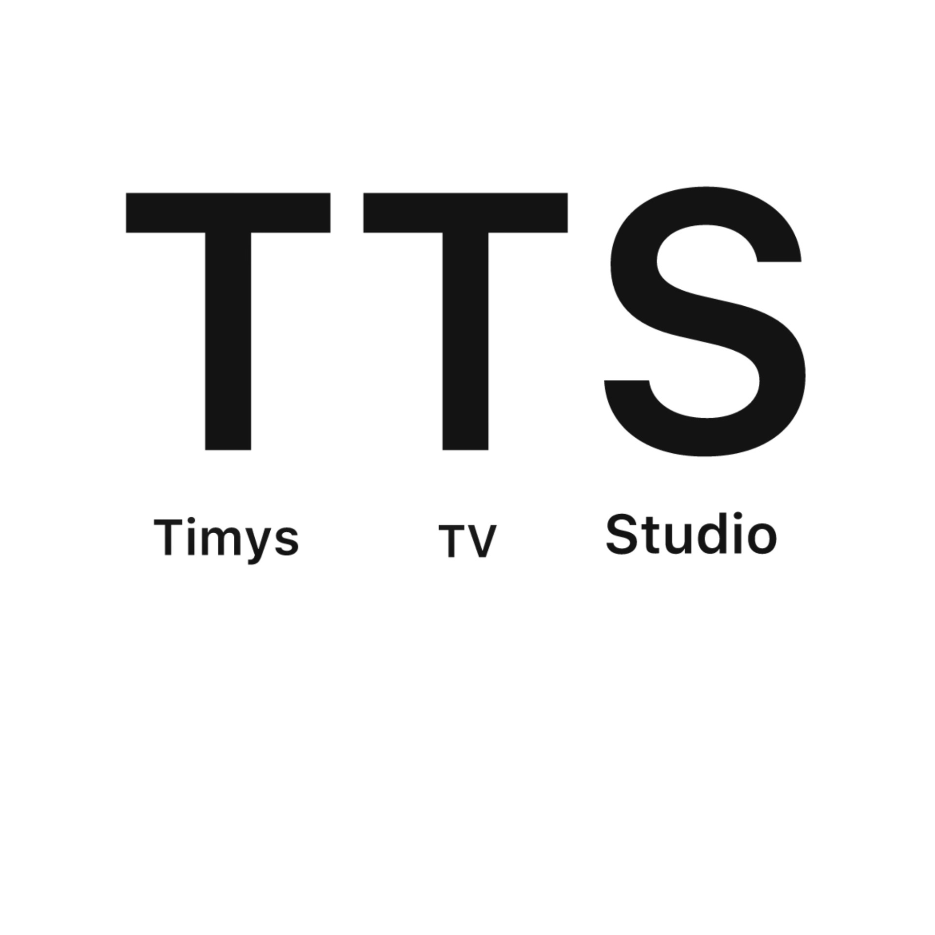 Иконка канала TimysStudio