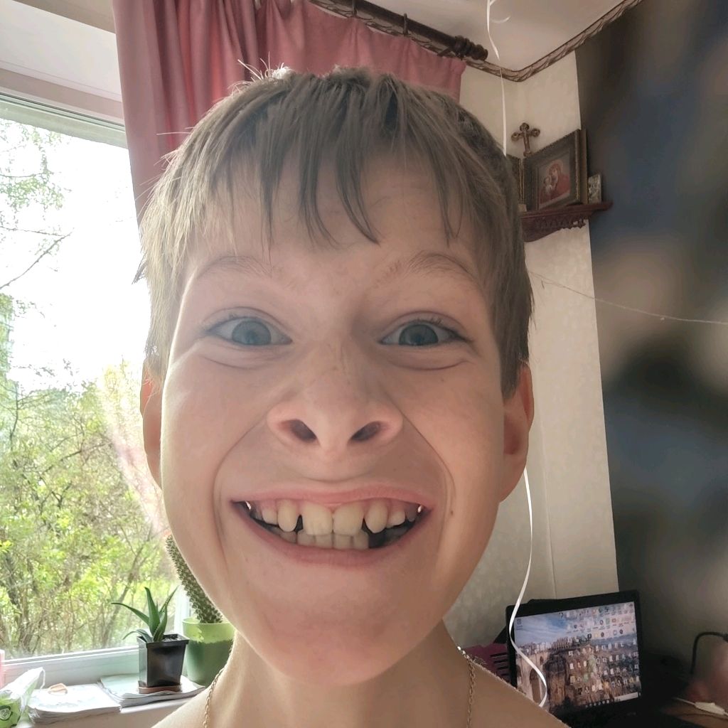 Иконка канала Misha_Game