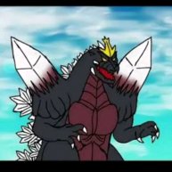 Иконка канала Годзилла Animations