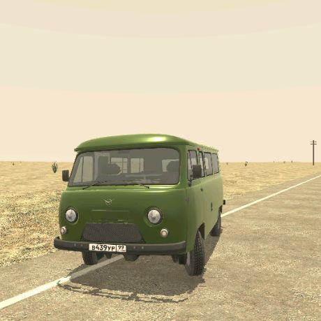 Иконка канала Vaz-Lada УАЗик Game's