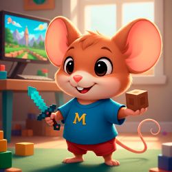 Иконка канала Mouse play