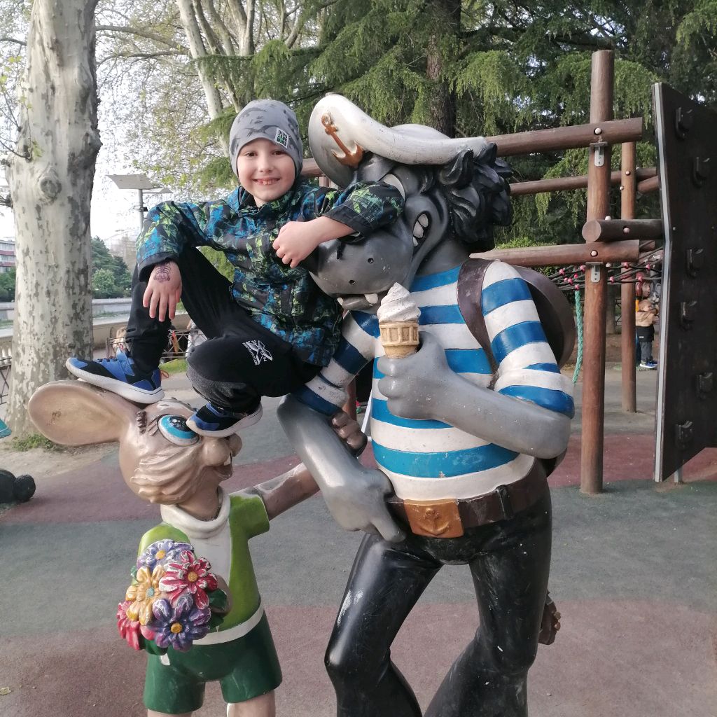 Аватар автора