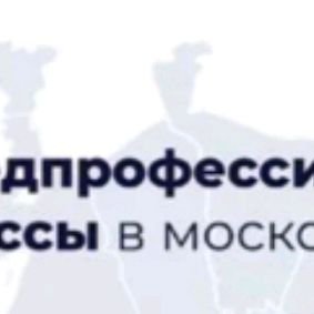 Иконка канала Предпрофессиональные Направление Москвы