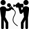 Иконка канала студия юных репортёров "Событие ТВ"