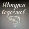 Иконка канала Штурм водоёмов
