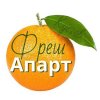 Иконка канала Апарт Фреш Апартаменты посуточно