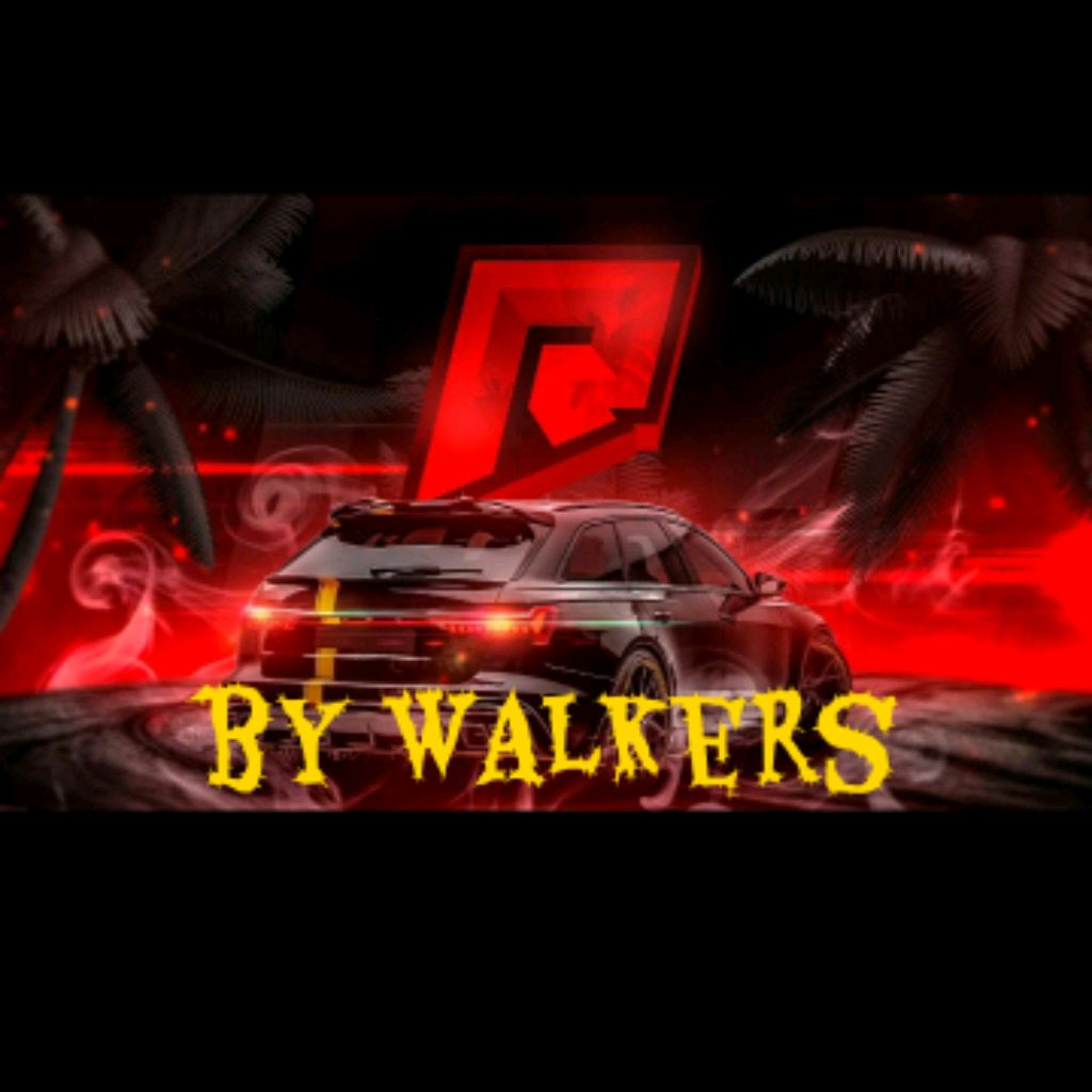 Иконка канала by Walkers