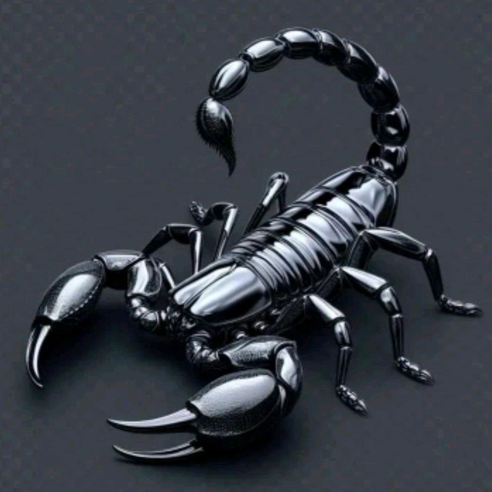 Иконка канала Скорпион ⚔️🛡️