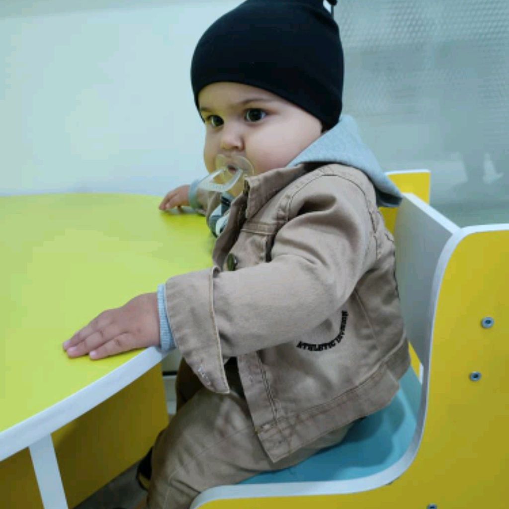 Иконка канала Mudasir