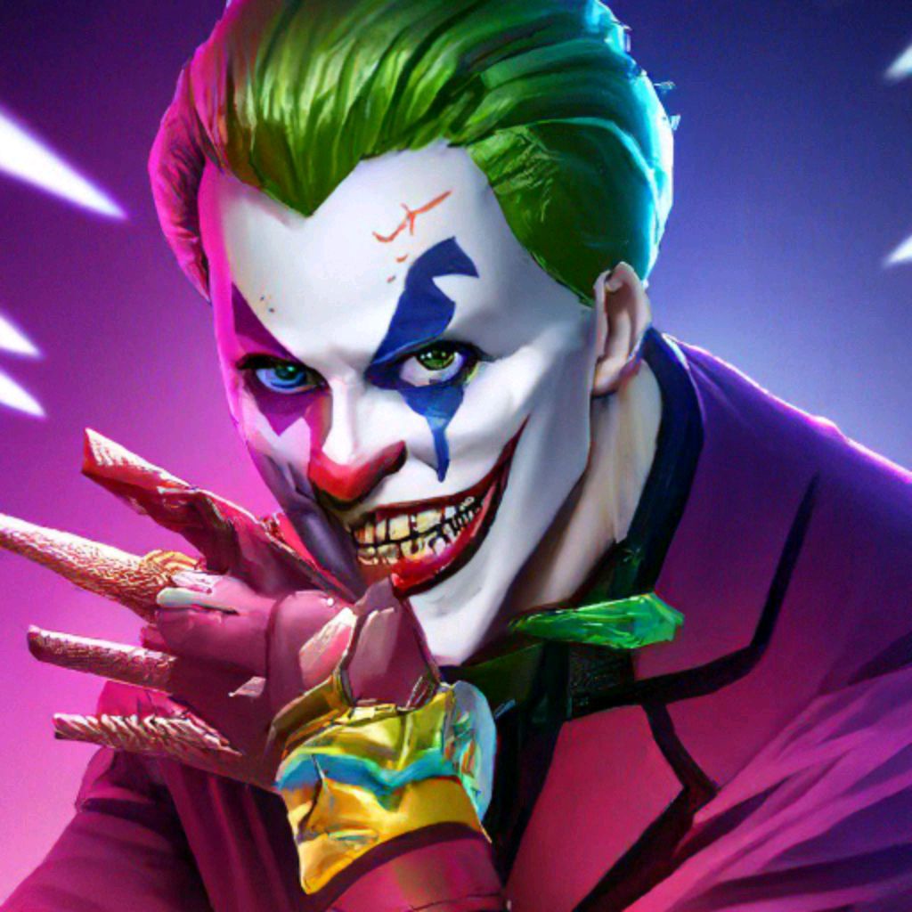 Иконка канала Joker