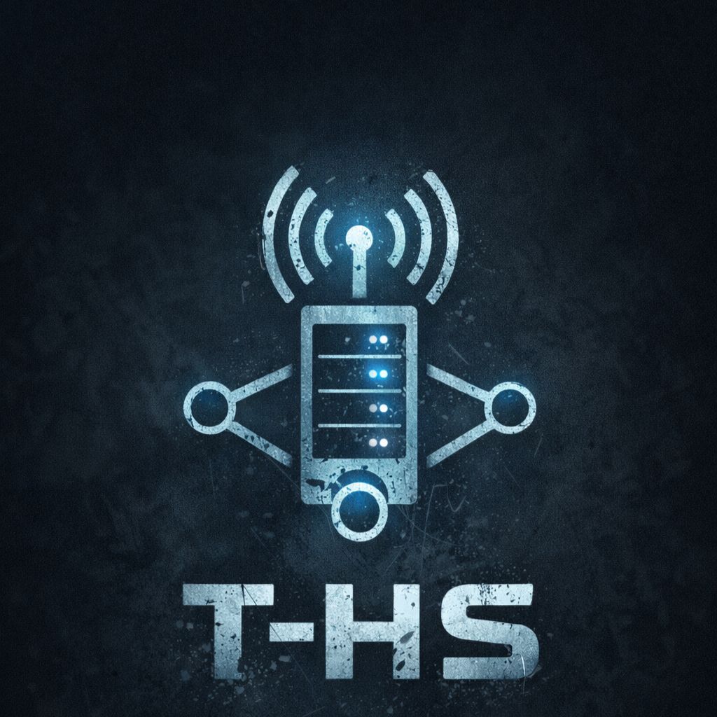 Иконка канала T-HS