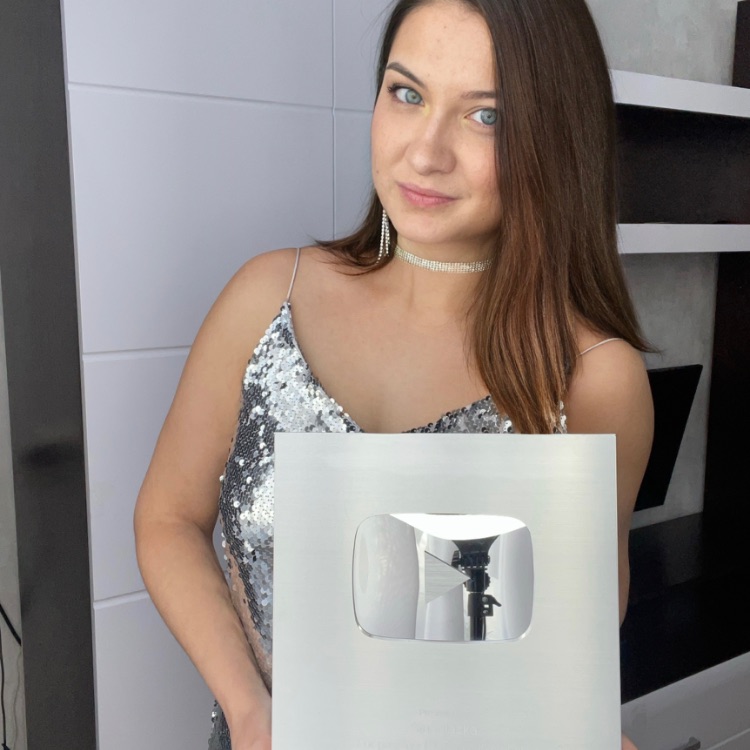 Иконка канала Синеглазка