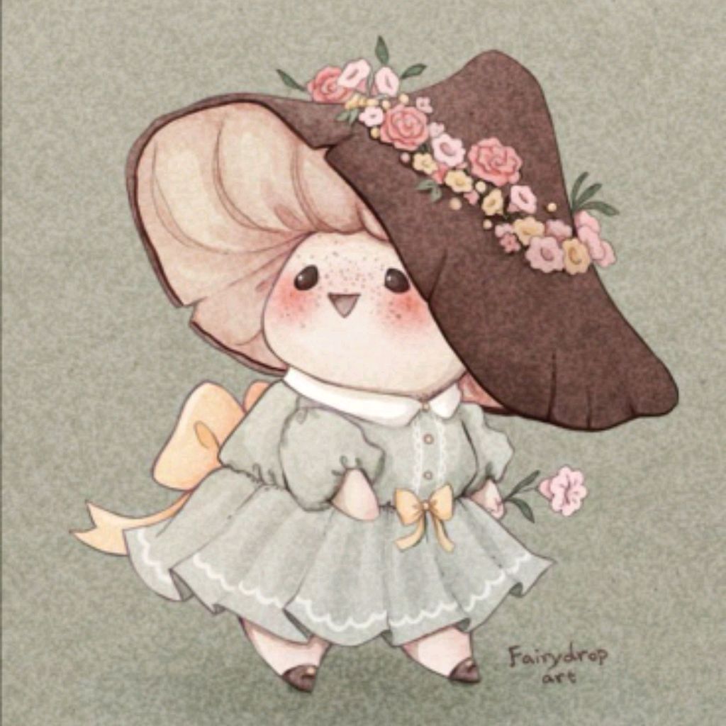 Иконка канала LILO🍄