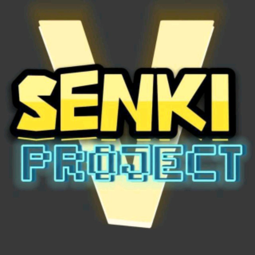 Иконка канала SENKI PROJECT