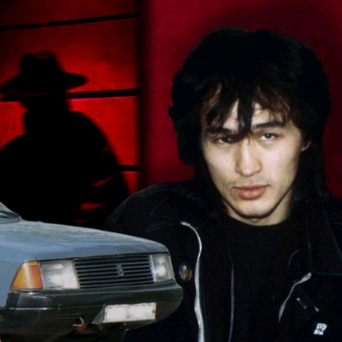 Иконка канала Жаль Цоя