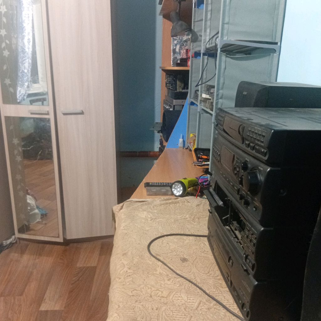 Иконка канала Старые Кассетные Магнитофоны И Многое Другое