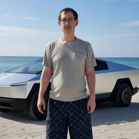 Аватар автора