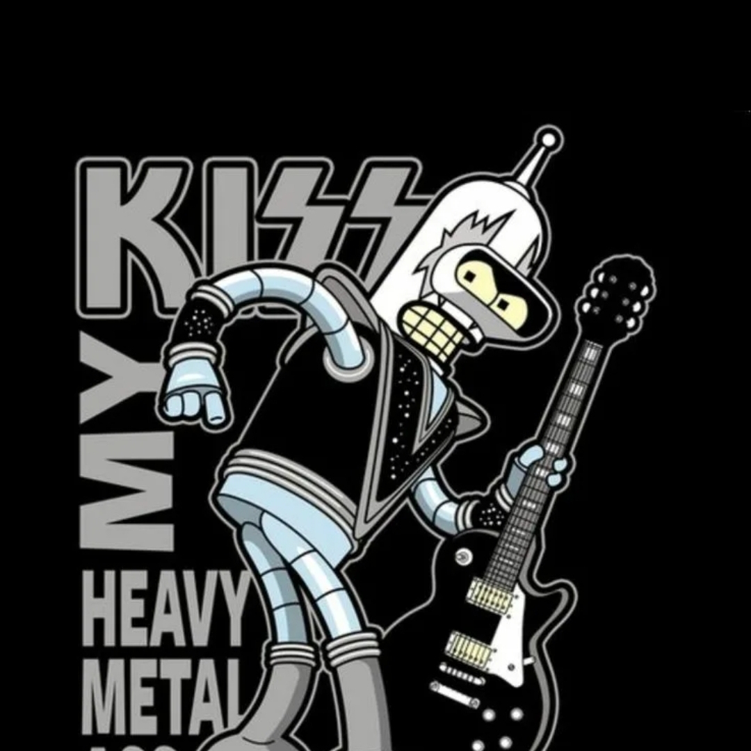 Иконка канала Metal Man