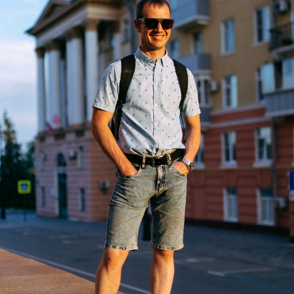 Аватар автора