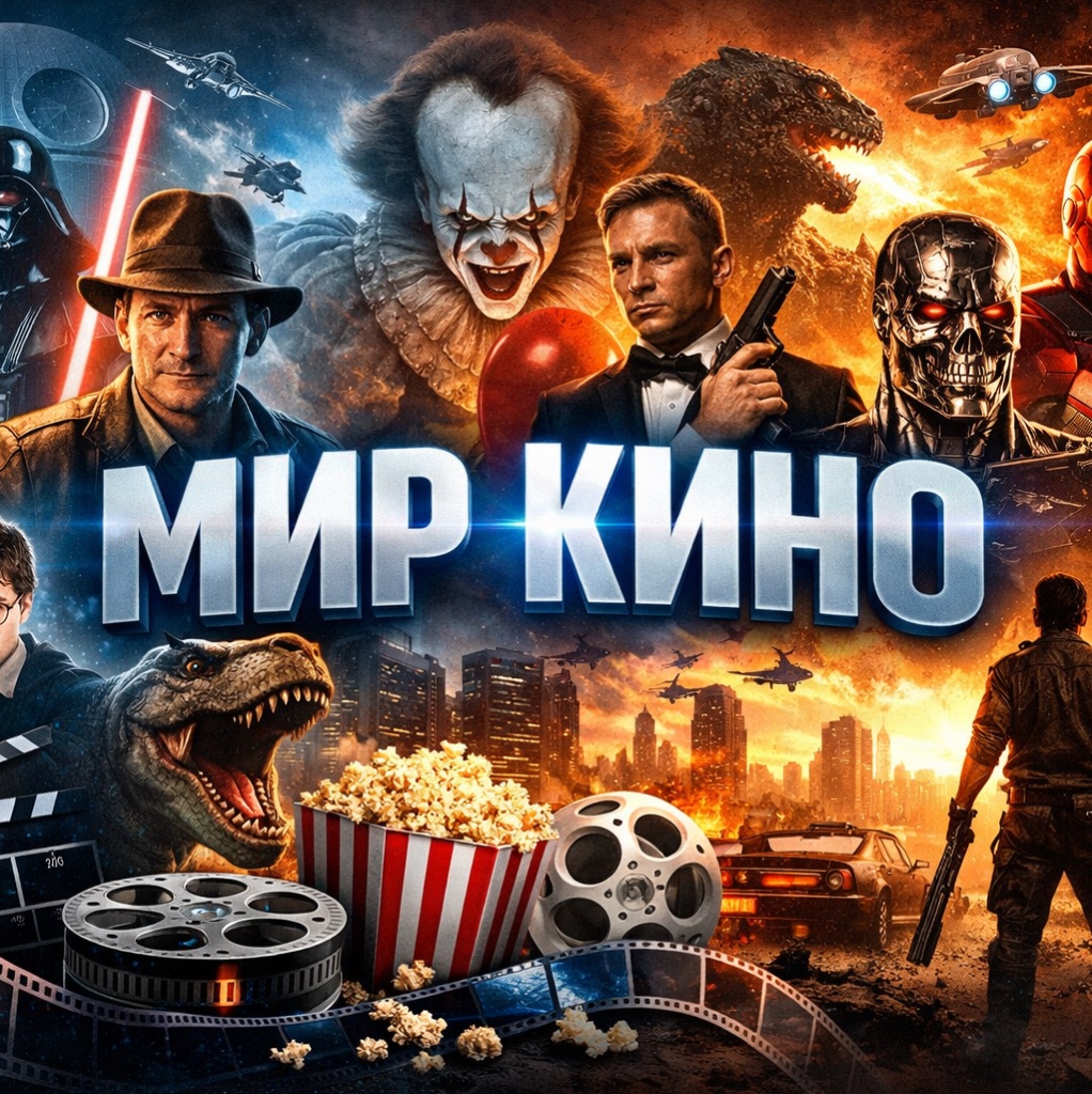Иконка канала Мир кино