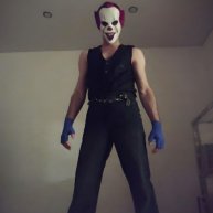 Иконка канала johnny max cage