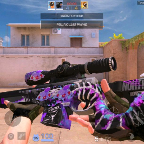 Иконка канала про