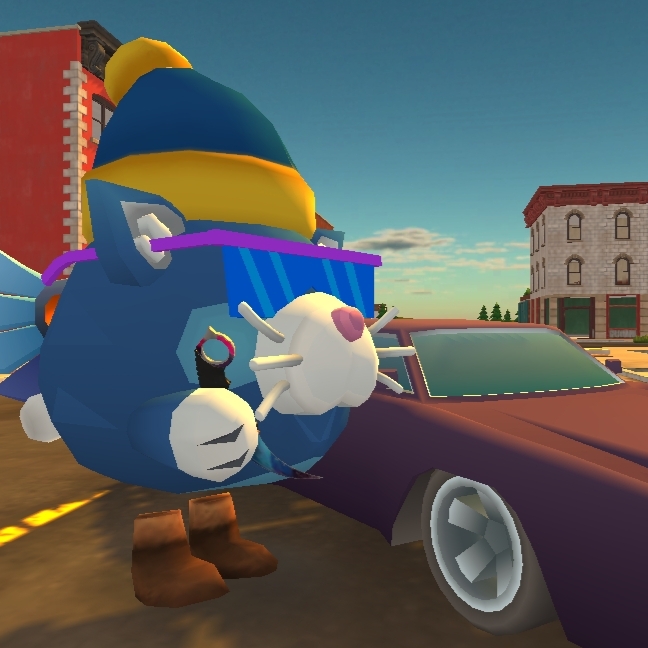 Аватар автора