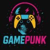 Иконка канала GamePunk