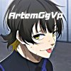 Иконка канала ArtemGgVp
