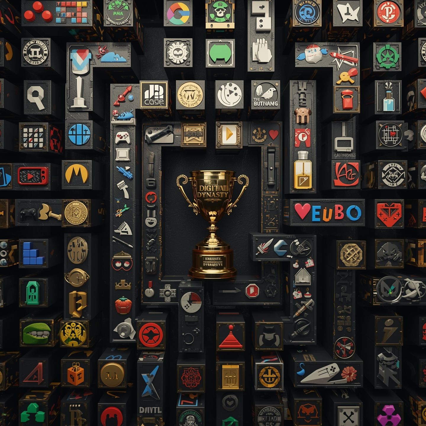 Иконка канала Digital Dynasty 🎮