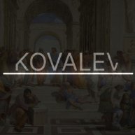 Иконка канала KOVALEV DANIIL